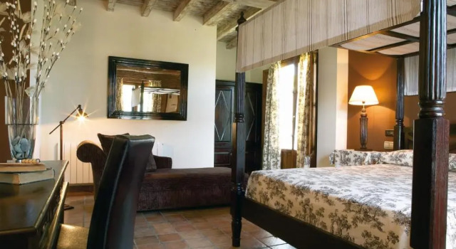 Номер Superior Hotel Posada La Robleda