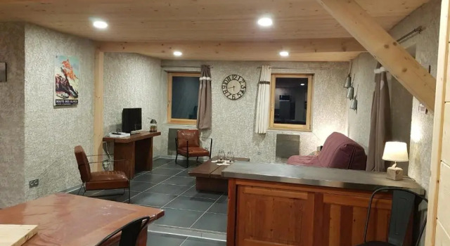Chez Papy - Grand Appart Entirely renovated Ventelon La Grave La Meije, Забронировать Апартаменты/квартира Апартаменты Ла-Грав, рядом с Гондольный подъемник Гласье де ла Мейж 1, Апартаменты/квартира