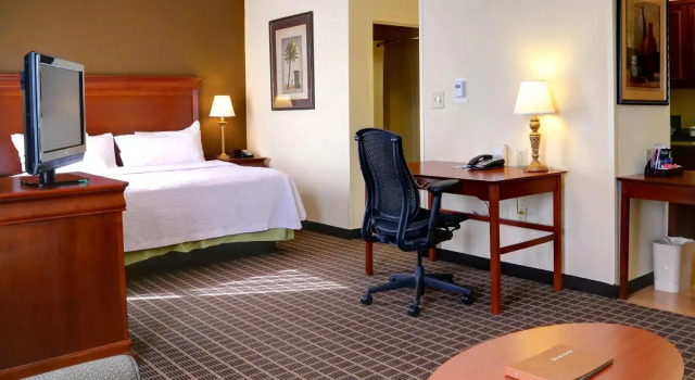 Двухместный люкс Homewood Suites by Hilton Columbia, SC