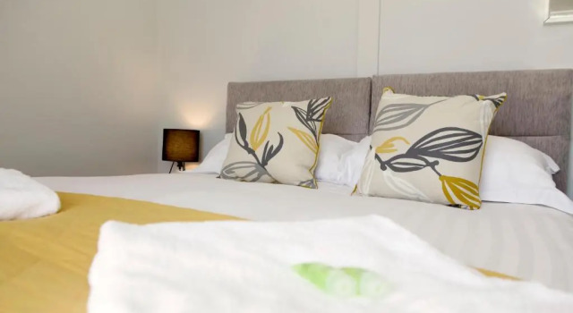 Апартаменты The Flintshire - North Wales - Sleeps Up To 9