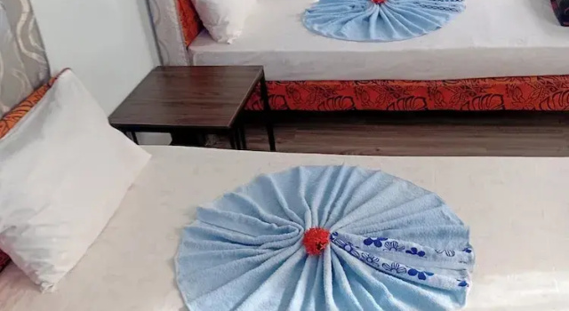 Номер Economy Shalini Garden Hotel & Apartments