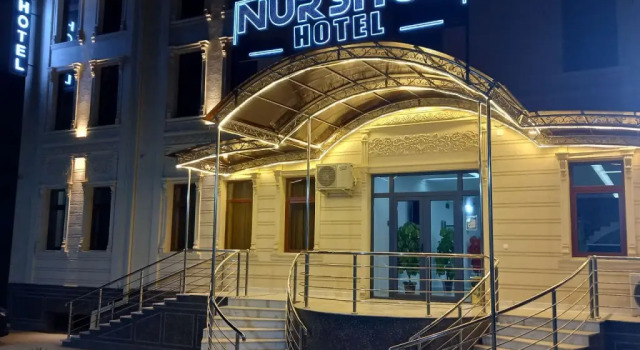 Nurshod Hotel, Prenota Hotel Hotel a Samarcanda con parcheggio, Parcheggio