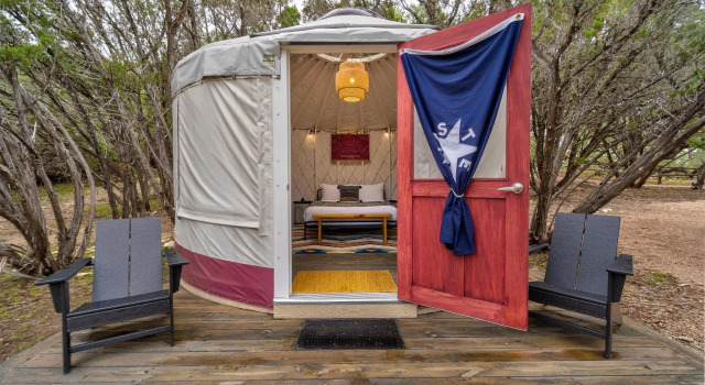 Номер Standard Lucky Arrow Retreat