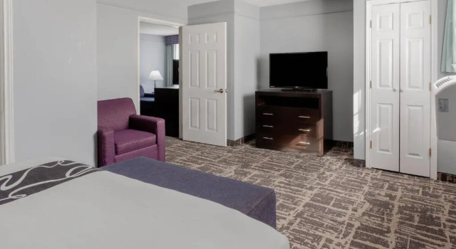 Люкс La Quinta by Wyndham Kerrville