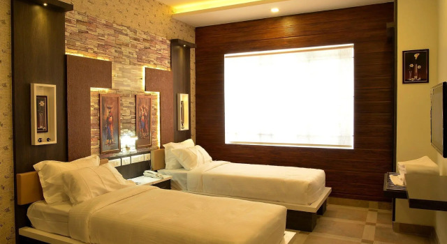 Номер Executive MMR Gardens