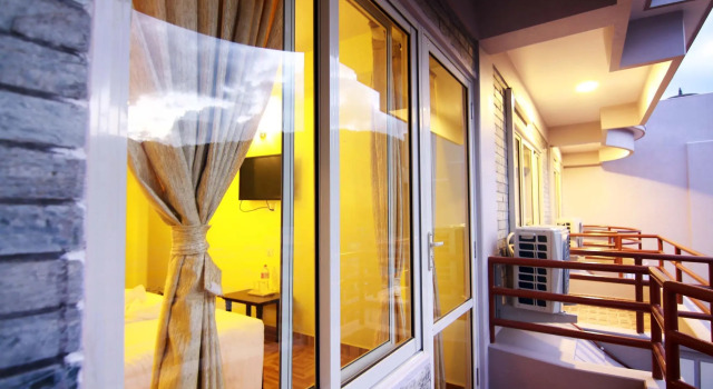 Номер Deluxe My Hotel Pvt Ltd
