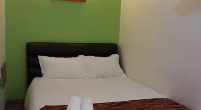 Номер Standard Golden Gate Hotel