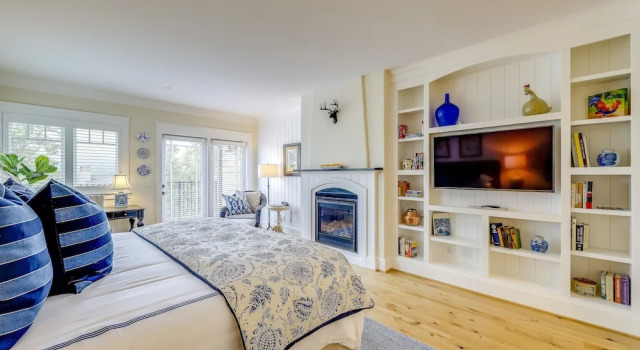 Номер Luxury The Inn at Pleasant Beach