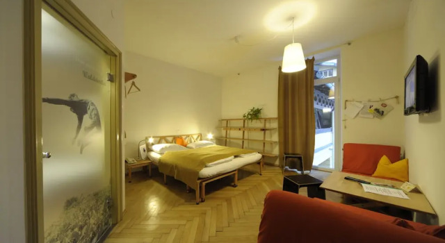 Двухместный номер Economy Erlebnis Post - Stadthotel mit EigenART
