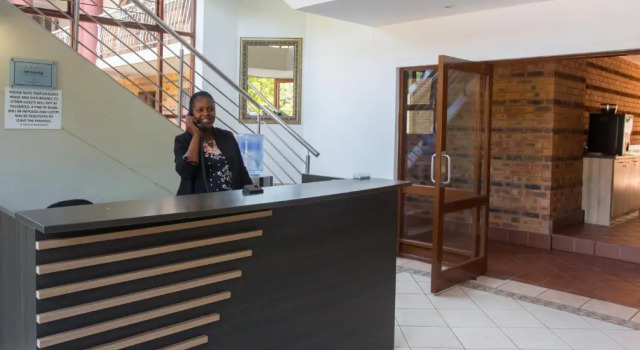 Sandton Times Square Serviced Apartments