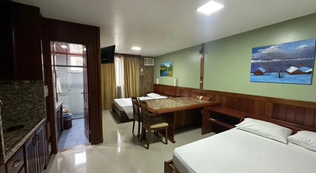 Hotel Du Lac Macaé, Забронировать Отель Макаэ Lagos Region