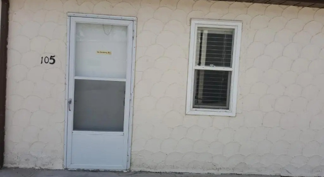 Одноместный номер Economy Hat Motel