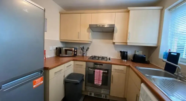 Коттедж Wellingborough Cosy Hub