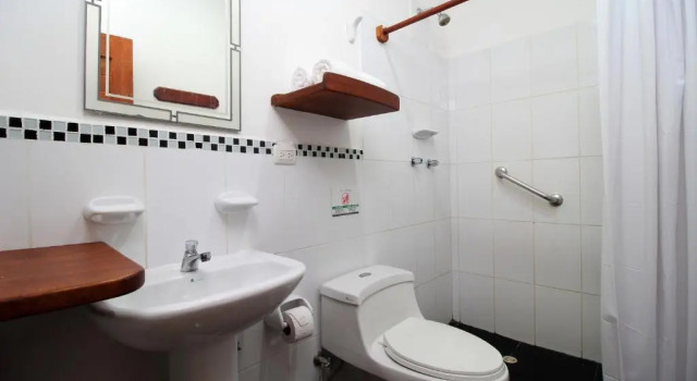 Двухместный номер Superior Natura Gardens Galápagos