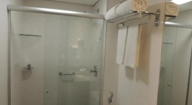 Трёхместный номер Luxury Allia Gran Pampulha Suites