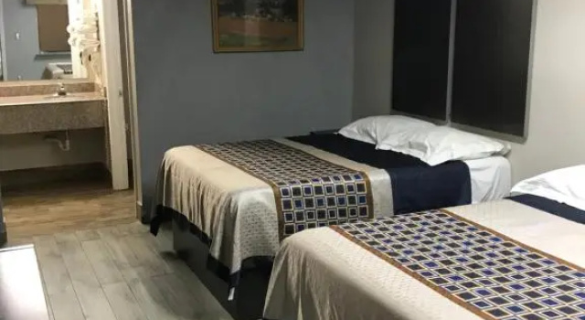 Двухместный номер Standard SouthTown S.A. Inn