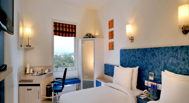 Kalyan Grand - a business hotel