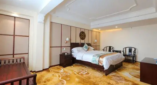 Люкс Business South Asia Hotel