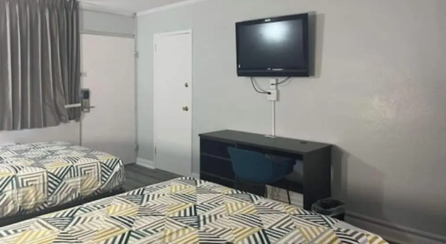 Двухместный номер Standard Studio 6 Suites Pocomoke City, MD