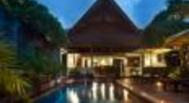 Vila 3 pokoje Villa Teman