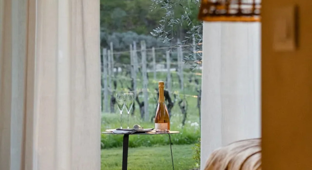 Номер Standard Conti Thun Wine Resort