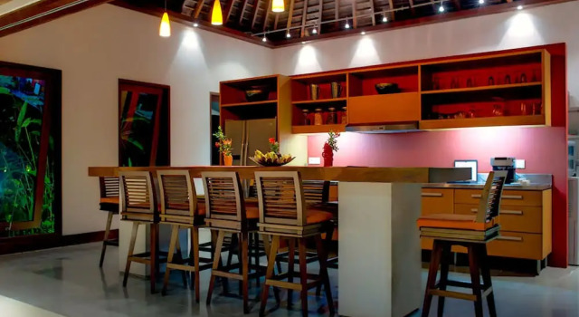 Вилла с 4 комнатами The Anandita Absolute Beach Front villa, by Elite Havens