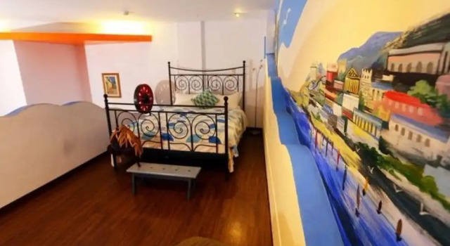 Номер Comfort Jiufen Jiudaokou B&B