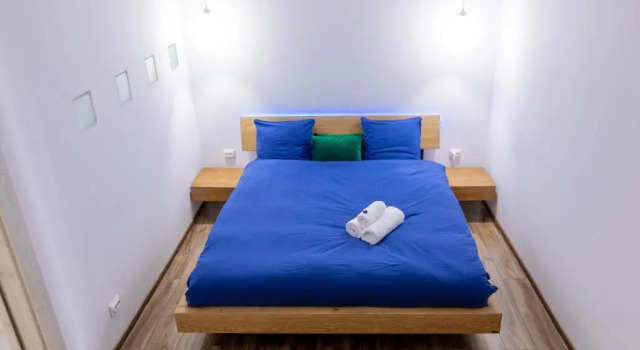 Апартаменты My Little Heaven - Smart Home with Projector & PS4