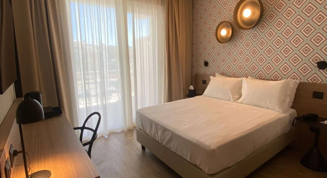 Двухместный номер Comfort Best Western Hotel Massafra