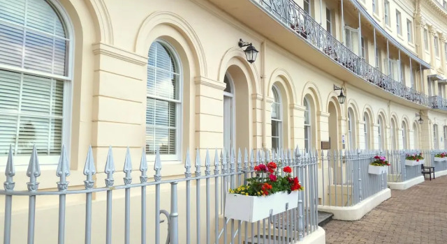 Hesketh Crescent Apartment, Boek Appartement Hotels in Merseyside met zwembad, Zwembad