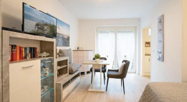 Апартаменты Apartmentanlage Wennseestraße Lüttje Doens