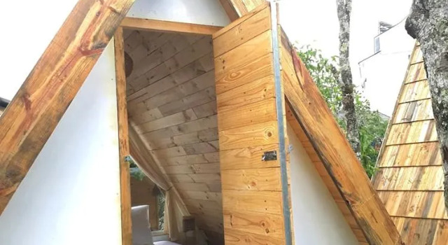 DaLat TeePee - Hostel, Забронировать Хостел Хостелы Далата, рядом с Bao Dai's Summer Palace, Хостел