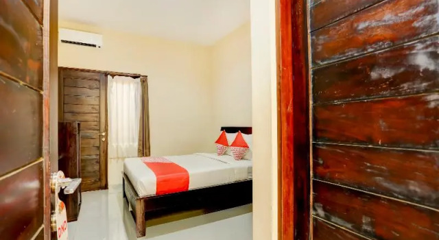 Номер Standard OYO 3190 Pondok Putra Bersaudara