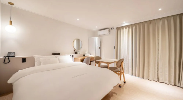 Номер Standard HOTEL SOHA