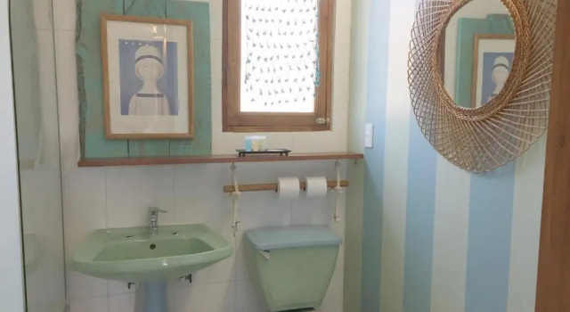 Двухместный номер Deluxe с балконом и с видом на море Casapapudo Boutique Home
