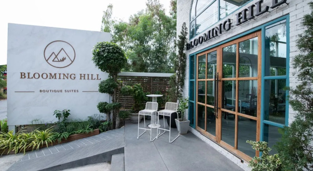 Blooming Hill Boutique Suites