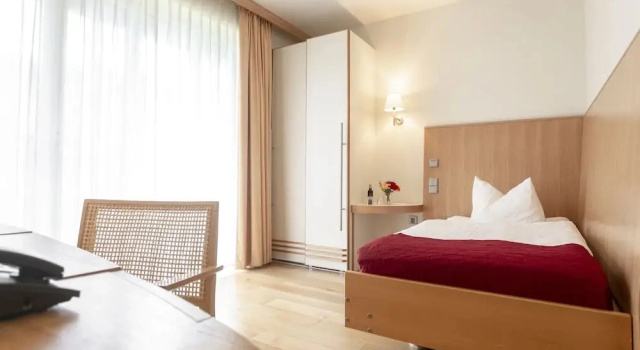 Номер Standard Seehotel Rheinsberg