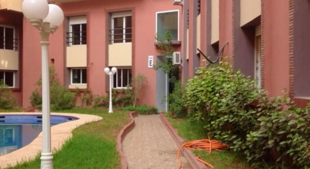 Apartment With 2 Bedrooms in Marrakesh, With Pool Access and Wifi, Забронировать Апартаменты/квартира Отели Марракеш-Тенсифт-Эль-Хауз с парковкой, Парковка
