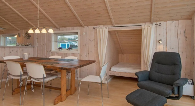 Graceful Holiday Home in Nordborg near Sea, Prenota Hotel Nordborg Als
