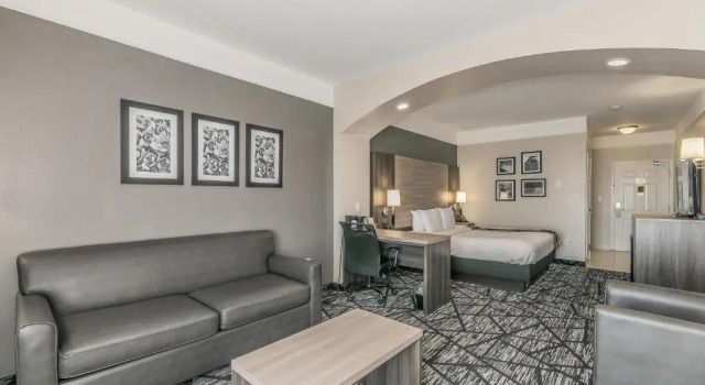 Двухместный номер Executive La Quinta by Wyndham Granbury