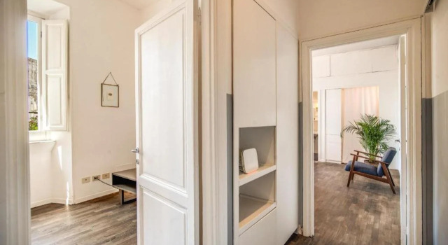 Colosseo view Suite