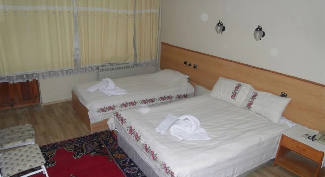 Kuzeybatu Traverten Hotel
