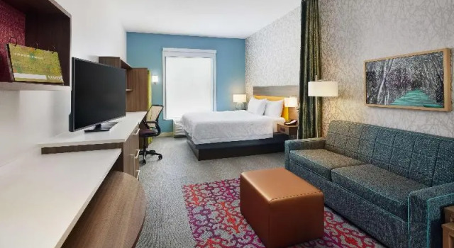 Номер Standard Home2 Suites By Hilton Stuart