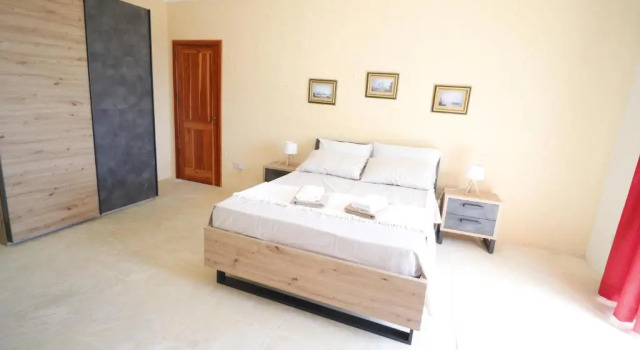Deluxe Double room with balcony Villa Serenity B&b