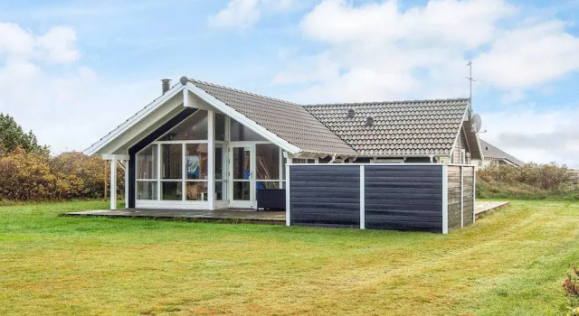 Коттедж 5 Star Holiday Home in Harboore