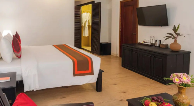 Номер Classic Siddharta Boutique Hotel