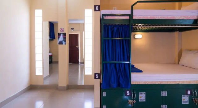 Monkey Republic Kampot - Hostel, Book Hostel / Vandrerhjem Hostels i Kampot-provinsen, Hostel / Vandrerhjem