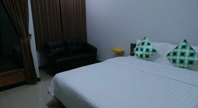 Номер Deluxe The Icon Service Apartment