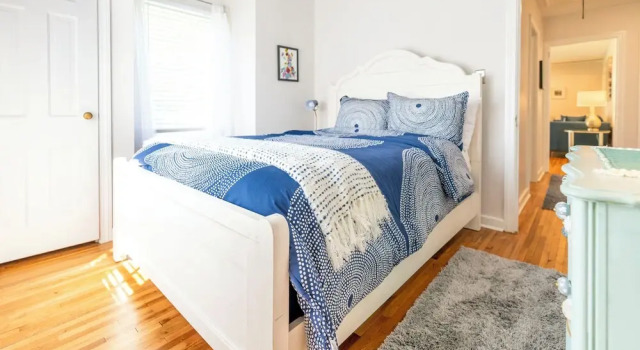 Коттедж Waterfront Edenton Bay Cottage - Walk to Dtwn