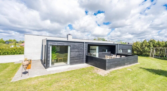 Коттедж 5 Star Holiday Home in Hemmet